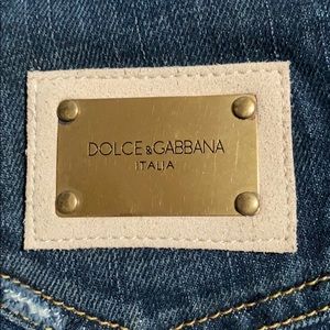 Dolce &Gabbana Pants in great condition!
